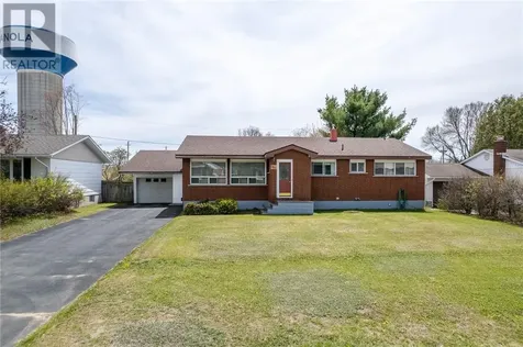 386 Haig Street Espanola ON P5E 1B4