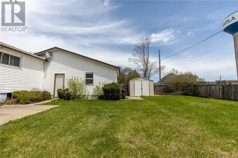 386 Haig Street Espanola ON P5E 1B4