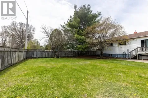 386 Haig Street Espanola ON P5E 1B4