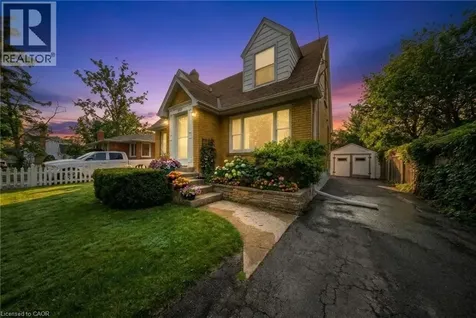 243 Sydney Street Milton ON L9T 1E2