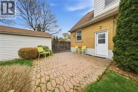 243 Sydney Street Milton ON L9T 1E2