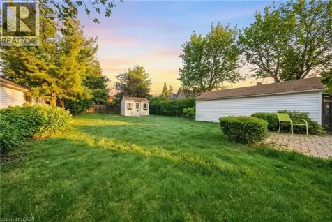 243 Sydney Street Milton ON L9T 1E2
