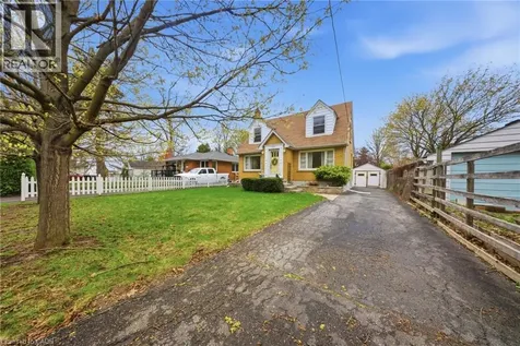 243 Sydney Street Milton ON L9T 1E2