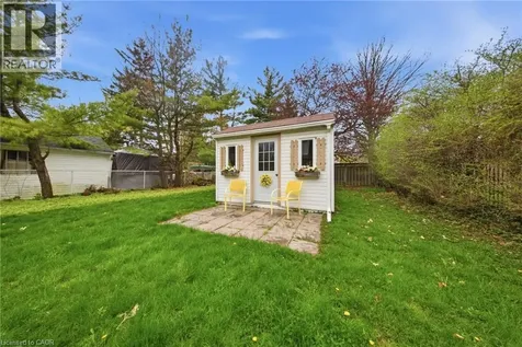243 Sydney Street Milton ON L9T 1E2