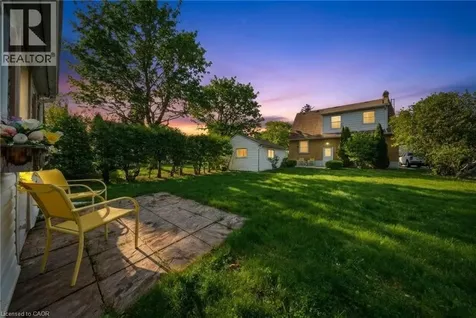 243 Sydney Street Milton ON L9T 1E2