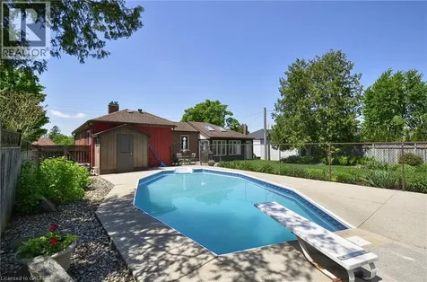 1665 Concession Road Cambridge ON N3H 4M1