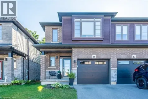45 Burley Lane Ancaster ON L9G 0G5