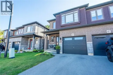 45 Burley Lane Ancaster ON L9G 0G5
