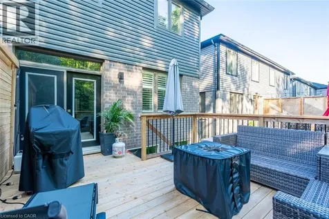 45 Burley Lane Ancaster ON L9G 0G5