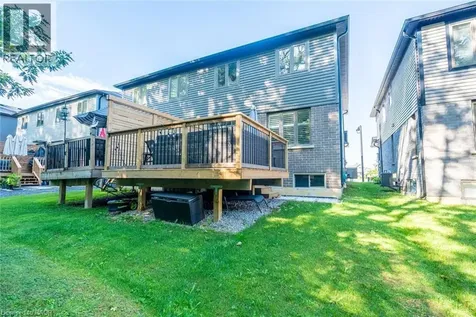 45 Burley Lane Ancaster ON L9G 0G5
