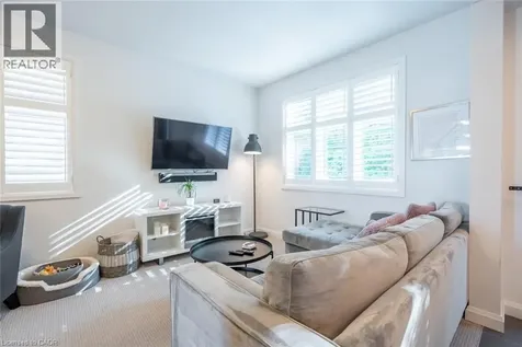 45 Burley Lane Ancaster ON L9G 0G5