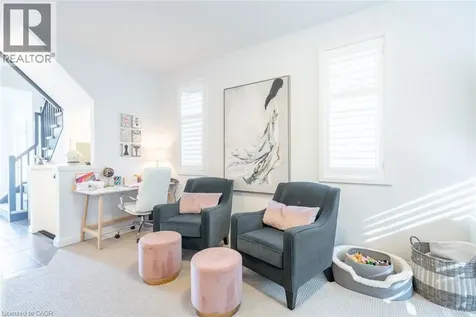 45 Burley Lane Ancaster ON L9G 0G5