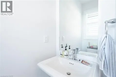 45 Burley Lane Ancaster ON L9G 0G5