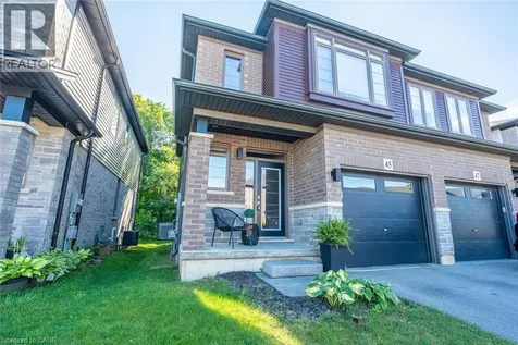45 Burley Lane Ancaster ON L9G 0G5