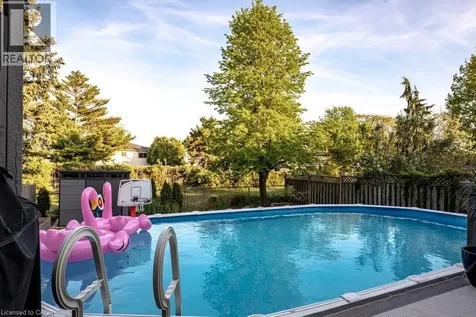 2192 Melissa Crescent Burlington ON L7P 4J7