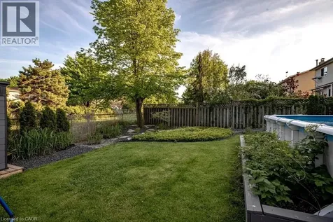 2192 Melissa Crescent Burlington ON L7P 4J7
