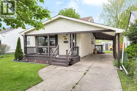 2278 Marentette Avenue Windsor ON N8W 2C1
