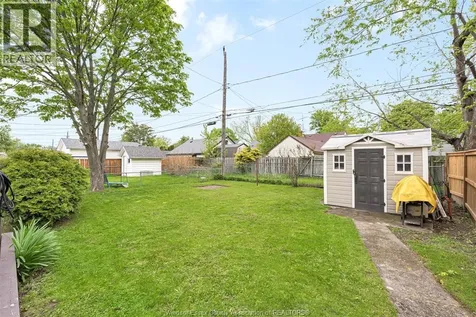 2278 Marentette Avenue Windsor ON N8W 2C1