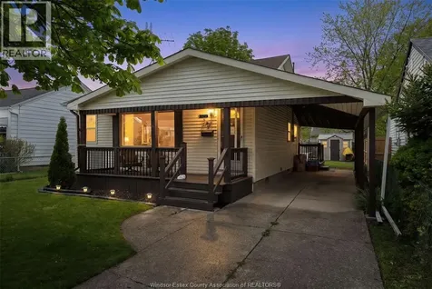 2278 Marentette Avenue Windsor ON N8W 2C1