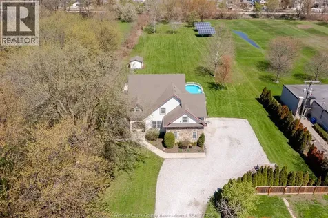 1332 County Road 22 Lakeshore ON N0R 1A0