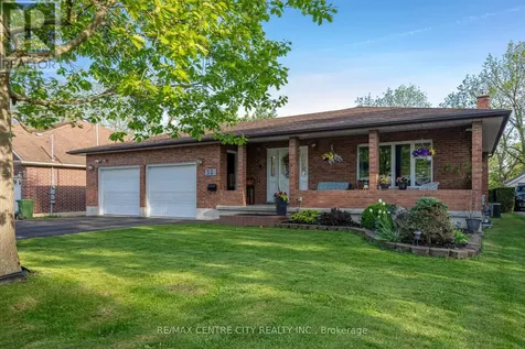 32 Brock Street St. Thomas ON N5P 2B2