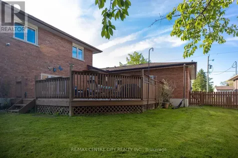 32 Brock Street St. Thomas ON N5P 2B2