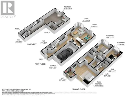 175 Doan Drive Middlesex Centre ON N0L 1R0