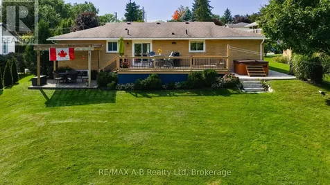 43 Widder Street West St. Marys ON N4X 1A5