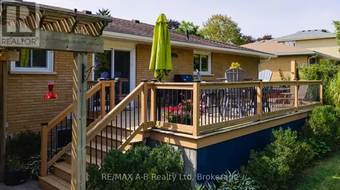 43 Widder Street West St. Marys ON N4X 1A5