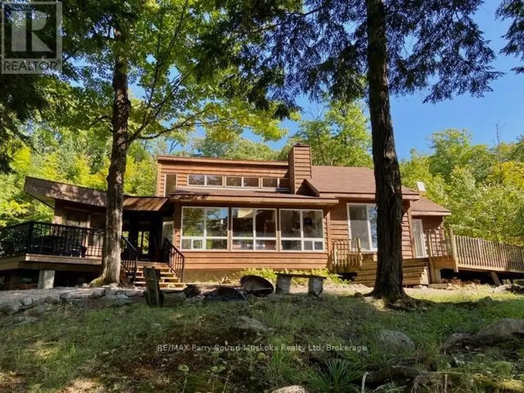 47 Neighick Lake Road Magnetawan ON P0A 1A0