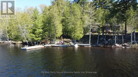 47 Neighick Lake Road Magnetawan ON P0A 1A0