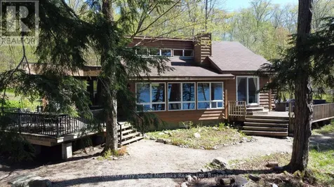 47 Neighick Lake Road Magnetawan ON P0A 1A0