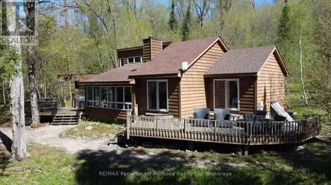 47 Neighick Lake Road Magnetawan ON P0A 1A0