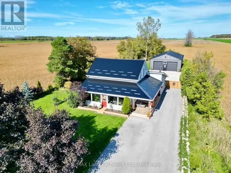 1676 Bruce-saugeen Townline Saugeen Shores ON N0H 2C5