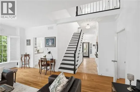 147 Reiber Court Waterloo ON N2L 6N2