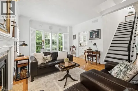 147 Reiber Court Waterloo ON N2L 6N2