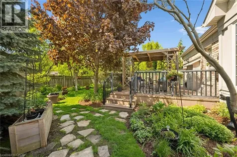 147 Reiber Court Waterloo ON N2L 6N2