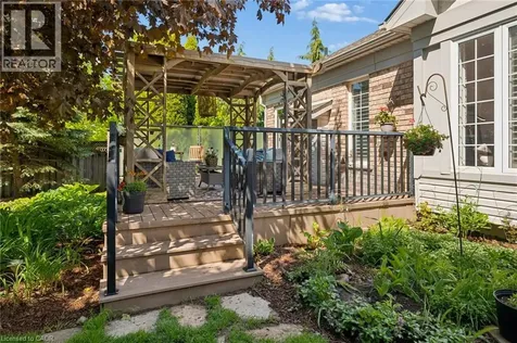 147 Reiber Court Waterloo ON N2L 6N2