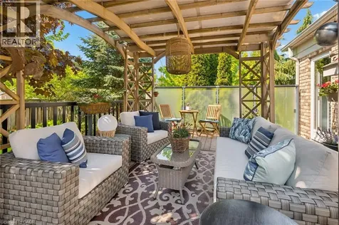 147 Reiber Court Waterloo ON N2L 6N2