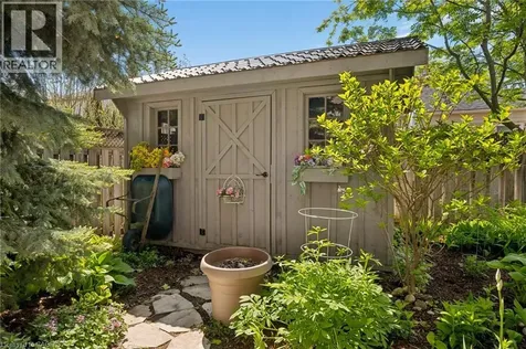 147 Reiber Court Waterloo ON N2L 6N2