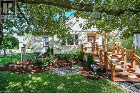 12 Walpole Drive Jarvis ON N0A 1J0