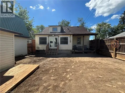 12 Walpole Drive Jarvis ON N0A 1J0