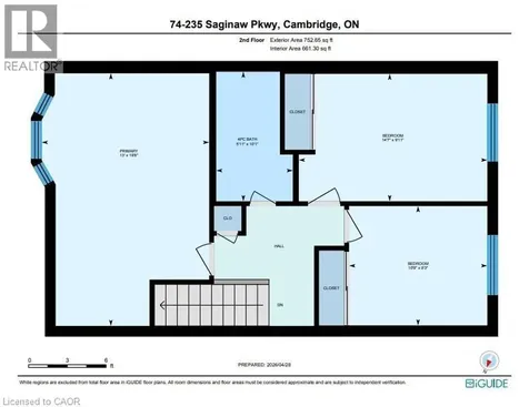 235 Saginaw Parkway Cambridge ON N1T 1X4