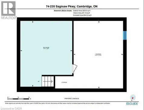 235 Saginaw Parkway Cambridge ON N1T 1X4