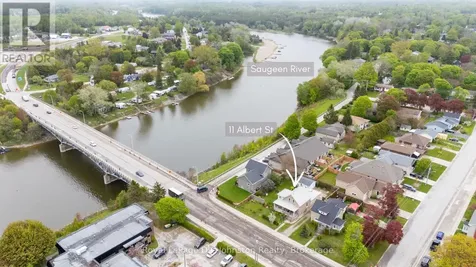 111 Albert Street North Saugeen Shores ON N0H 2L0
