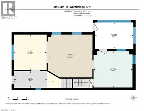 30 Blair Road Cambridge ON N1S 2H6