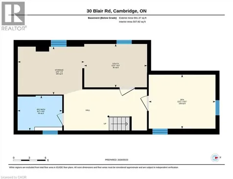 30 Blair Road Cambridge ON N1S 2H6