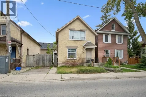 30 Blair Road Cambridge ON N1S 2H6