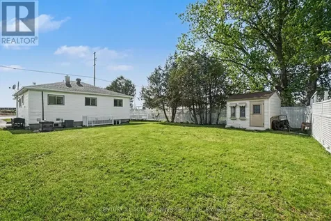 2147 Mer Bleue Road Ottawa ON K4A 3T9