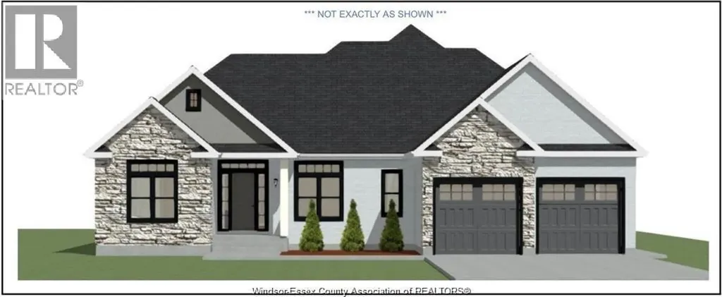 1928 Serenity Lane Kingsville ON A0A 0A0